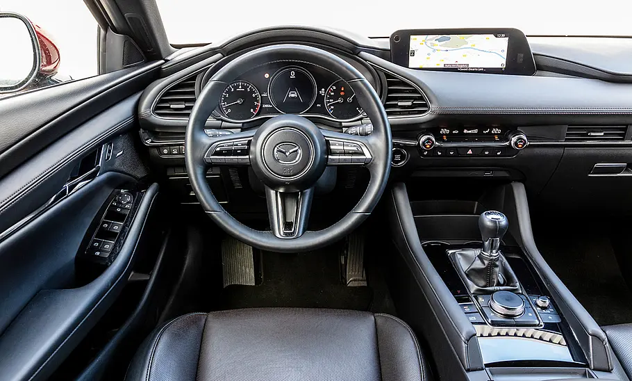 Mazda3 Skyactiv-G 2.0 M Hybrid 150