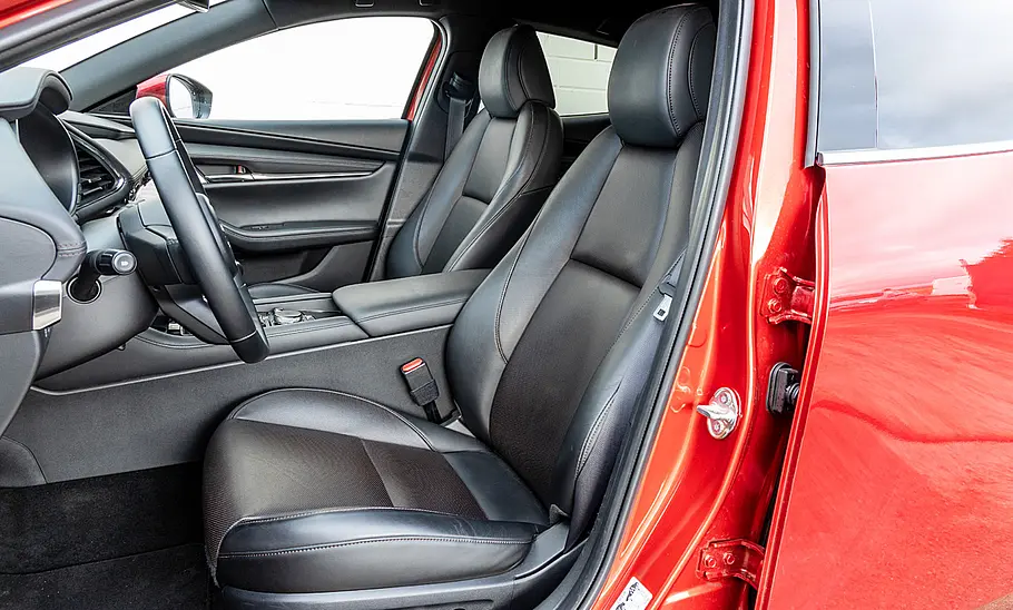 Mazda3 Skyactiv-G 2.0 M Hybrid 150