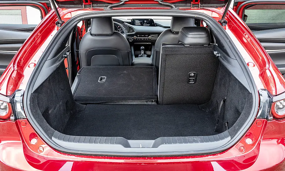 Mazda3 Skyactiv-G 2.0 M Hybrid 150