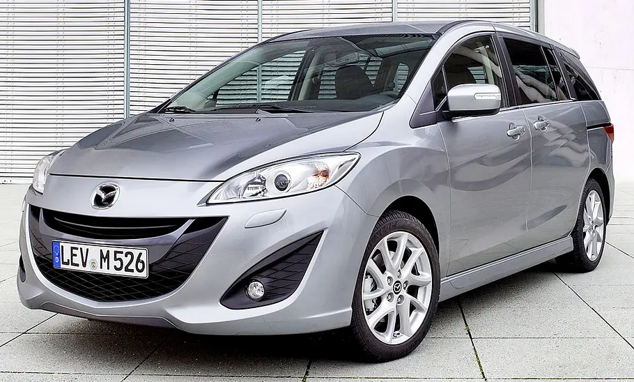 Gebrauchter Mazda5