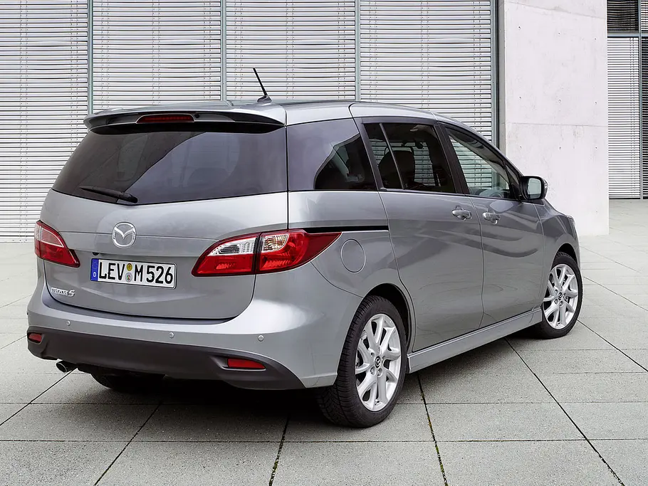 Gebrauchter Mazda5