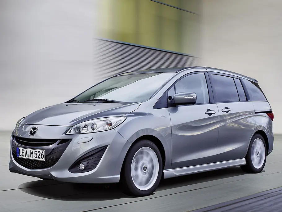 Gebrauchter Mazda5