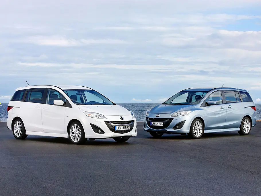 Gebrauchter Mazda5