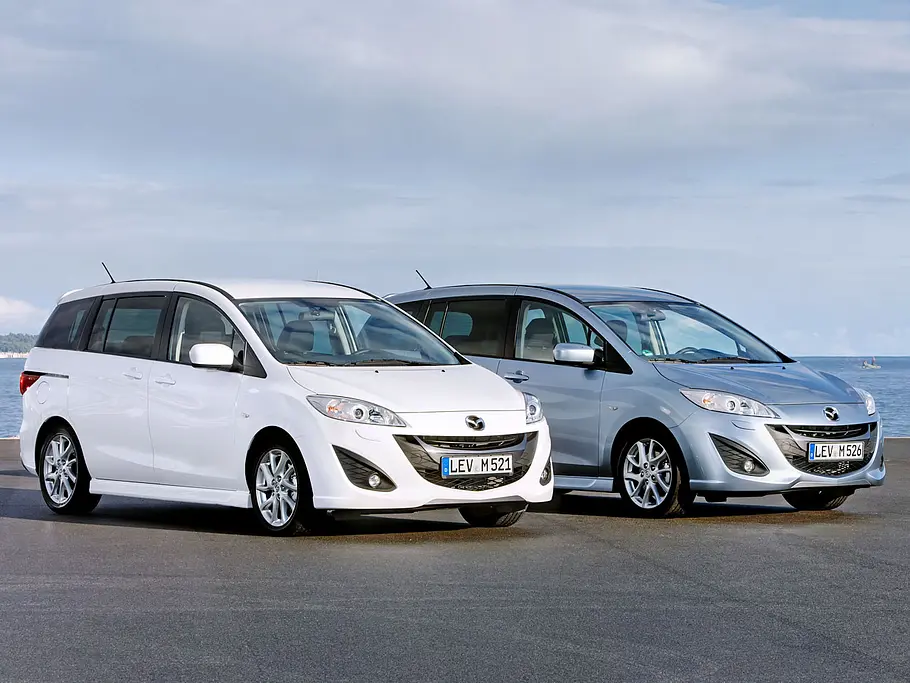 Gebrauchter Mazda5