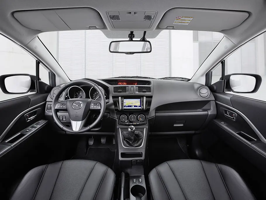 Gebrauchter Mazda5