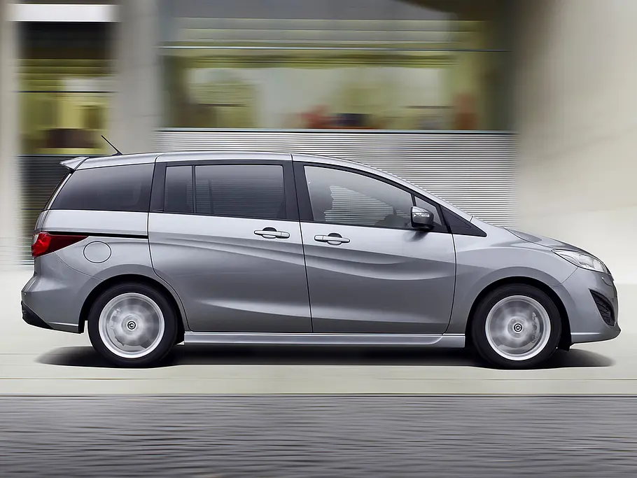 Gebrauchter Mazda5