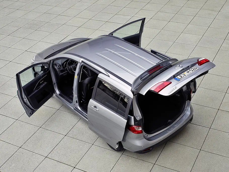 Gebrauchter Mazda5