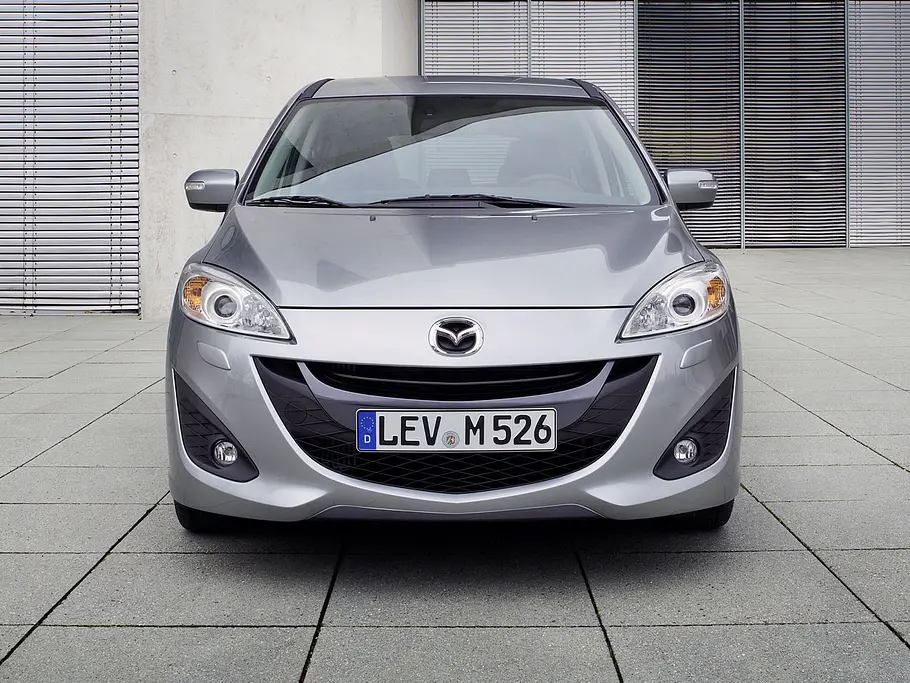 Gebrauchter Mazda5