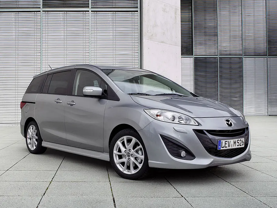 Gebrauchter Mazda5