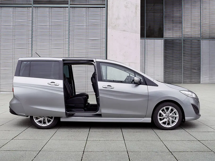Gebrauchter Mazda5