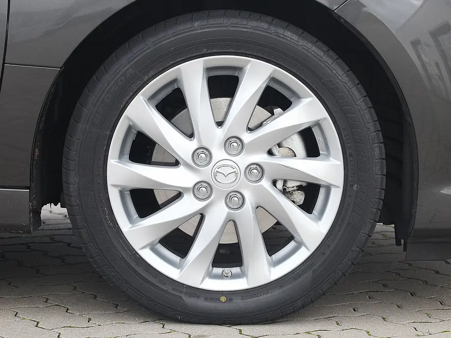 Mazda 6 2.2 CD Leichtmetallfelgen