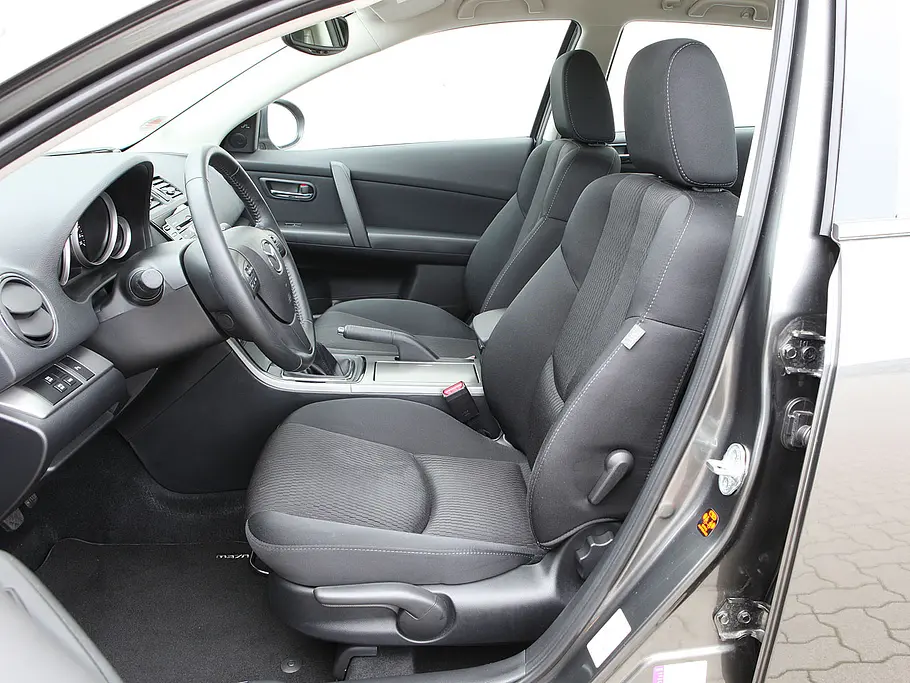Mazda 6 2.2 CD Vordersitze
