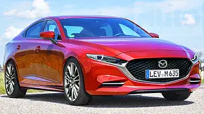 Mazda6 (2021) - Foto: Ulvaeus