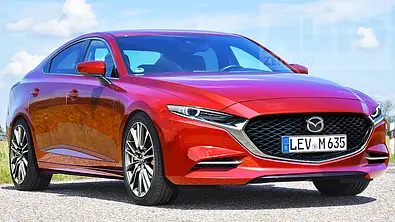 Mazda6 (2021) - Foto: Ulvaeus