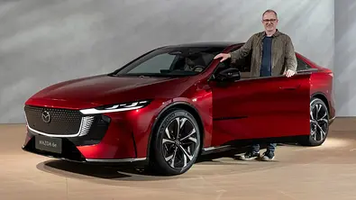 Mazda6e (2025)