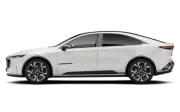 Mazda6e statisch von der Seite fotografiert.  - Foto: Carwow