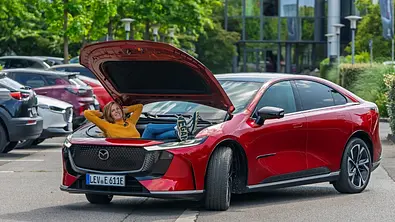 Mazda6e(2025)