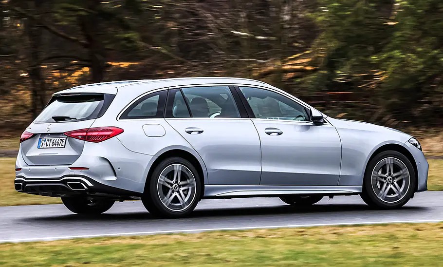 Mercedes C-Klasse T-Modell