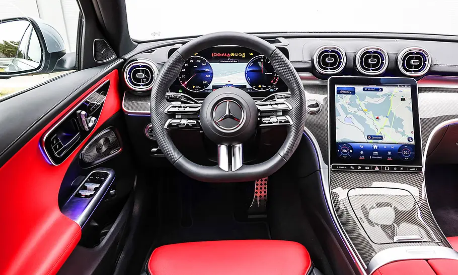 Mercedes C-Klasse T-Modell