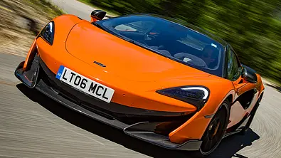 McLaren 600LT - Foto: Hardy Mutschler
