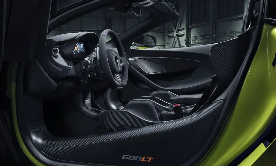 McLaren 600LT Spider (2019) McLaren 600LT Spider (2019)