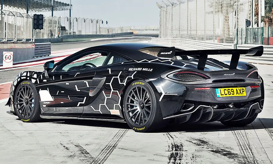 McLaren 620R (2020)