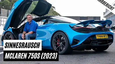 McLaren 750S (2023)