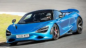 McLaren 750S (2023) - Foto: McLaren