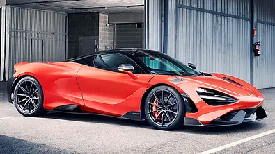 McLaren 765LT (2020) - Foto: McLaren