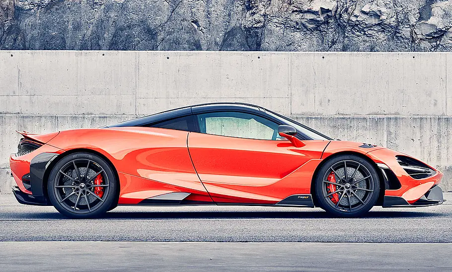 McLaren 765LT (2020)