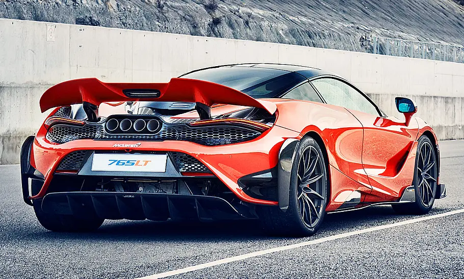 McLaren 765LT (2020)