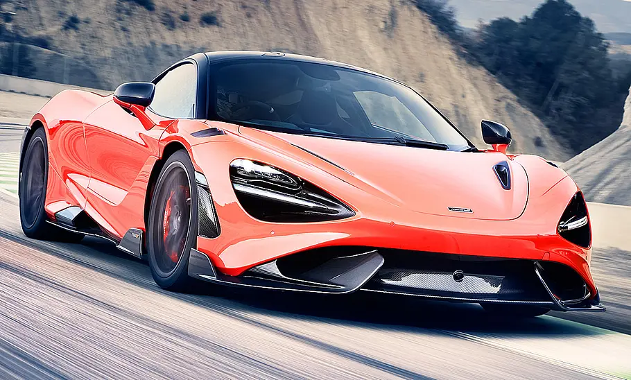 McLaren 765LT (2020)