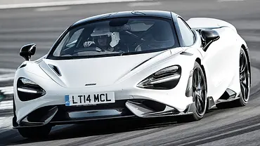 McLaren 765LT (2020) - Foto: McLaren