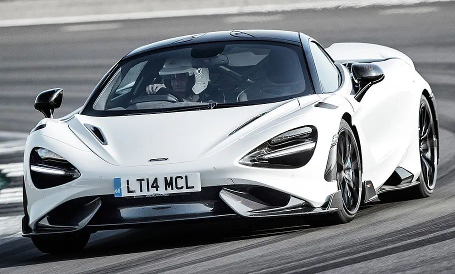 McLaren 765LT (2020) McLaren 765LT (2020)