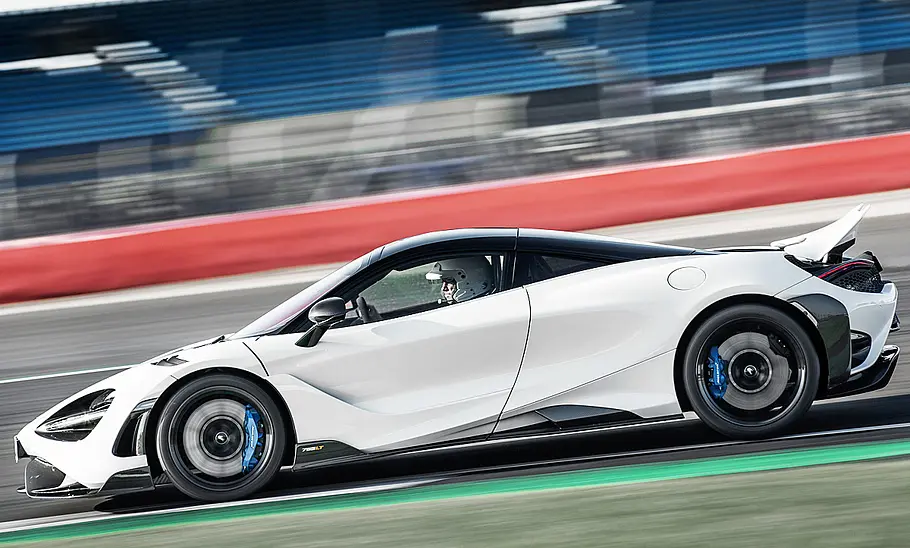 McLaren 765LT (2020) McLaren 765LT (2020)