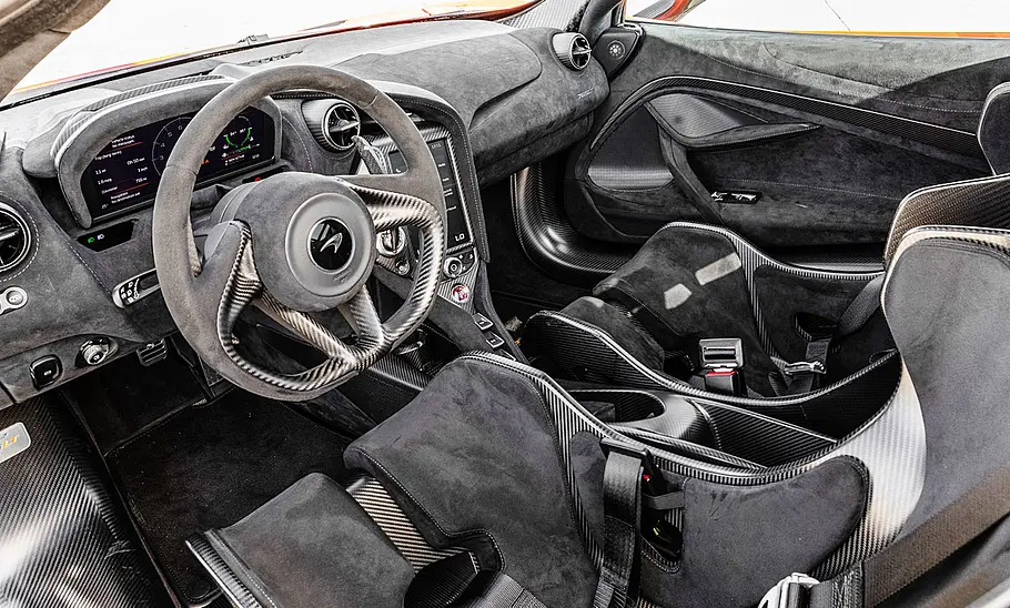 McLaren 765LT (2020) McLaren 765LT (2020)