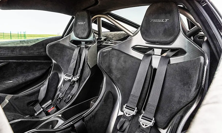 McLaren 765LT (2020) McLaren 765LT (2020)