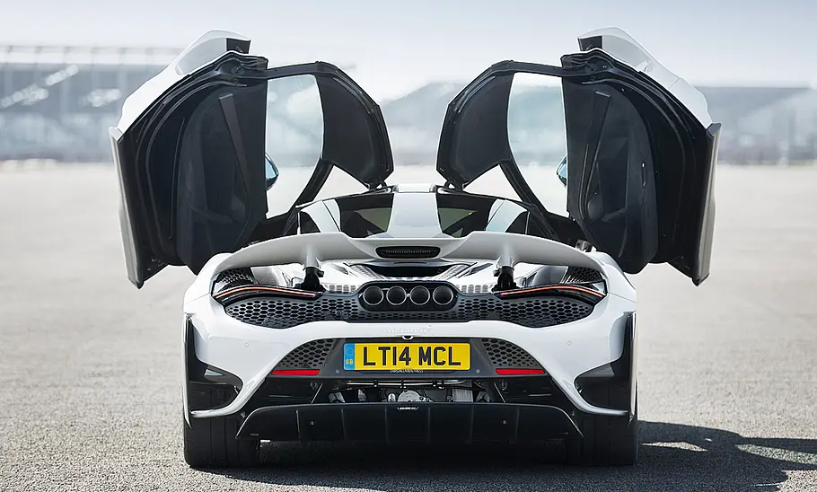 McLaren 765LT (2020) McLaren 765LT (2020)