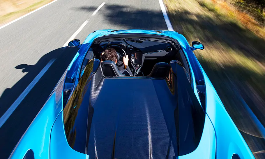 McLaren 765LT Spider (2021) McLaren 765LT Spider (2021)