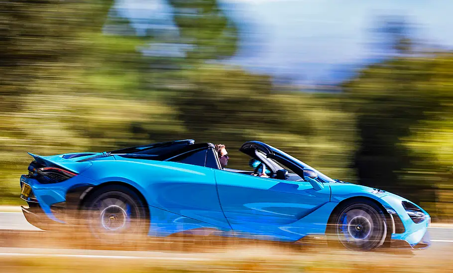 McLaren 765LT Spider (2021) McLaren 765LT Spider (2021)