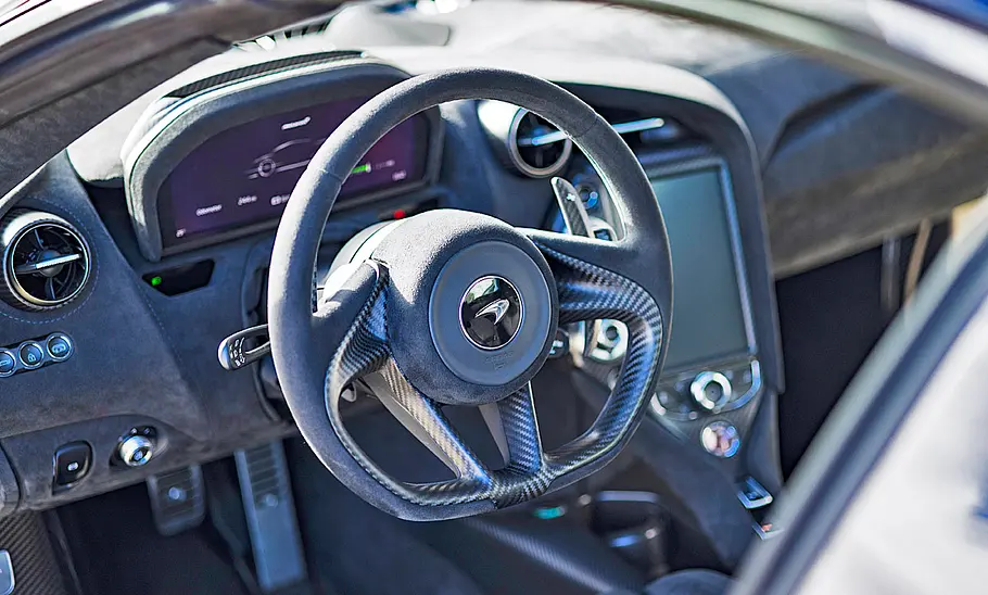 McLaren 765LT Spider (2021) McLaren 765LT Spider (2021)