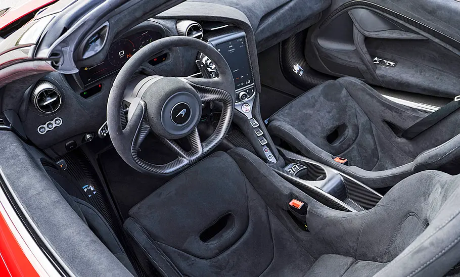McLaren 765LT Spider (2021) McLaren 765LT Spider (2021)