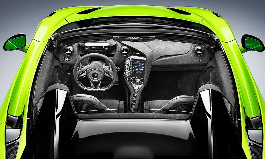 McLaren 765LT Spider (2021)