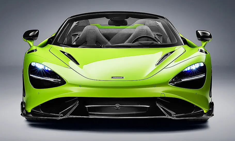 McLaren 765LT Spider (2021)