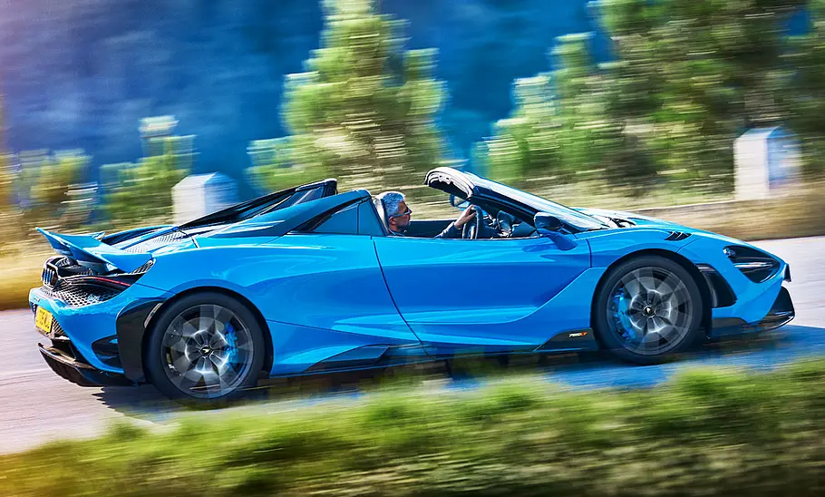 McLaren 765LT Spider (2021)