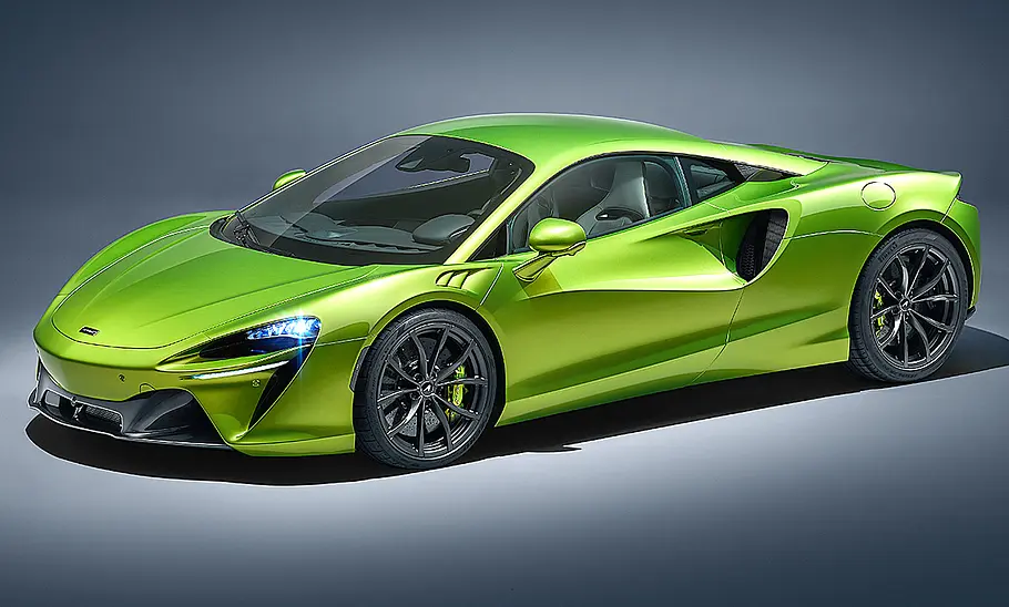 McLaren Artura (2021)