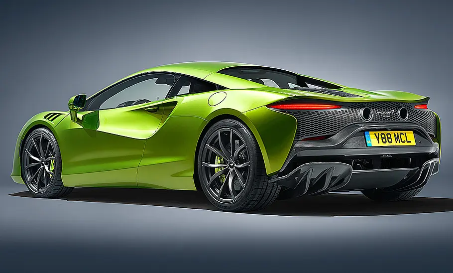 McLaren Artura (2021)