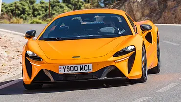 McLaren Artura (2021) - Foto: McLaren