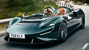 McLaren Elva (2021) - Foto: McLaren