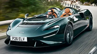 McLaren Elva (2021) - Foto: McLaren